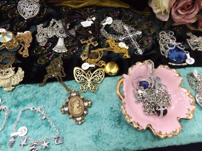 Héritage bijoux